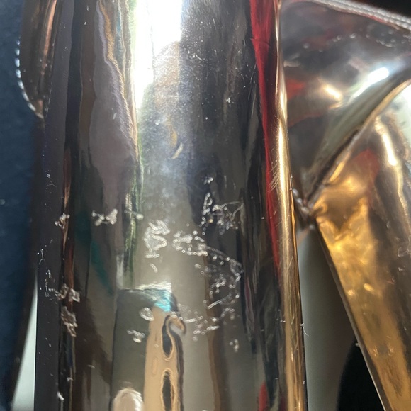 FRH copper mirror chunk heel - Picture 6 of 9